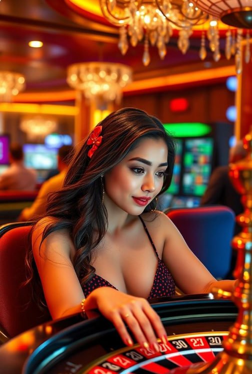Tampilan emas salamjptogel di beranda